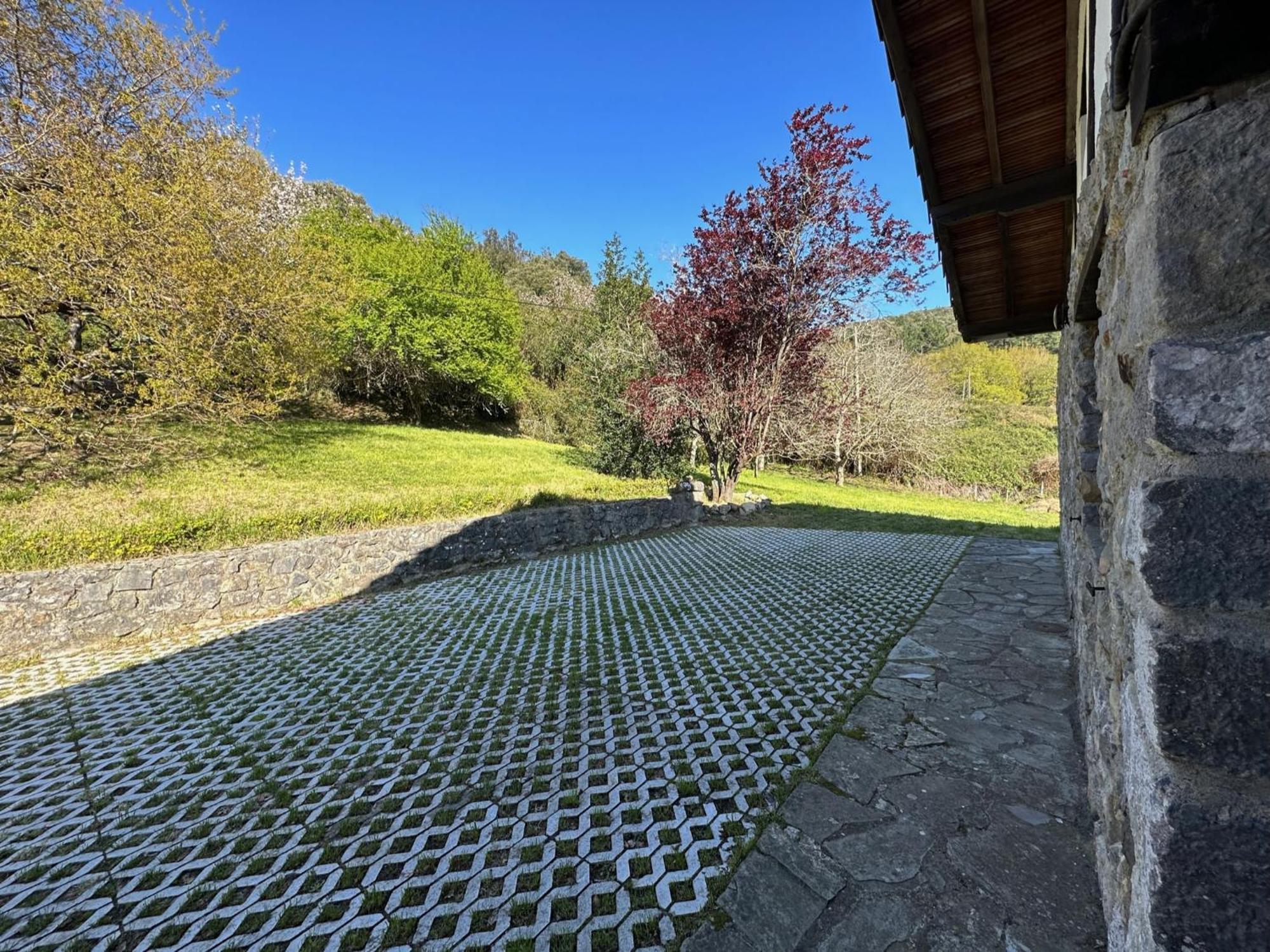 Kanala, Estupendas Vistas Al Urdaibai Canala Екстер'єр фото