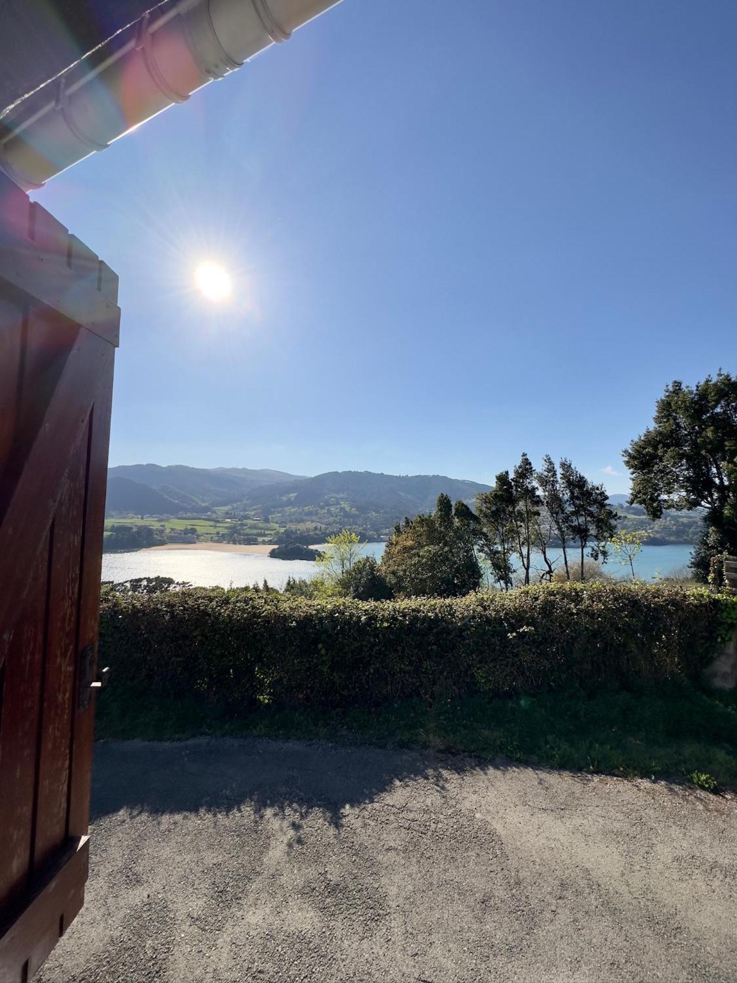 Kanala, Estupendas Vistas Al Urdaibai Canala Екстер'єр фото
