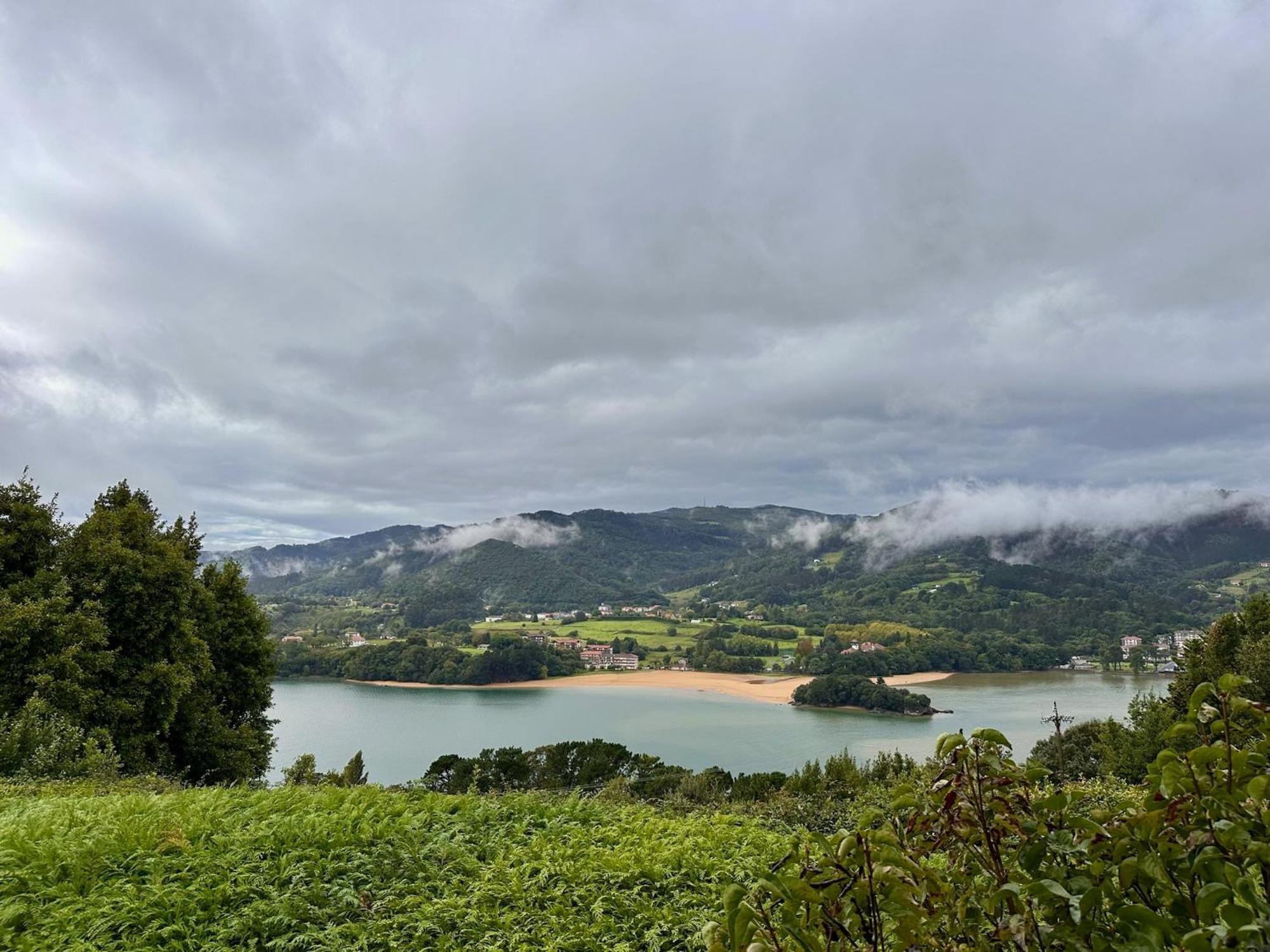 Kanala, Estupendas Vistas Al Urdaibai Canala Екстер'єр фото